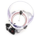 MAXIMA Gastro Spender für Heiße Schokolade - 10L - Schwarz