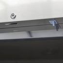 MAXIMA Gastro Kühlschrank - 1200 l - 6 Einstellbare Regale (2/1 GN) - Rostfreier Stahl - mit Glastür