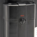 MAXIMA Gastro Spender für Heiße Schokolade - 5L - Schwarz