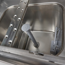 MAXIMA Gastro Korbtransportspülmaschinen - Auslauf Links