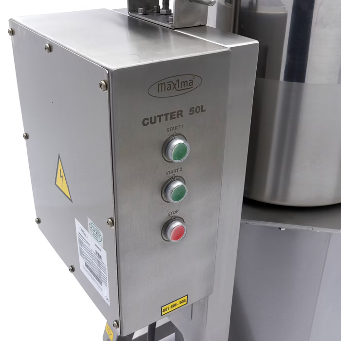 MAXIMA Gastro Cutter - 50 l