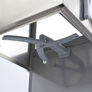 MAXIMA Haubenspülmaschine - 50x60cm - mit Spül- und Seifenpumpen - 400V