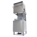 MAXIMA Haubenspülmaschine - 50x60cm - mit Spül- und Seifenpumpen - 400V