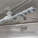 MAXIMA Gastro Geschirrspüler-Unterbau - 50 x 50 cm - mit Spülenhilfepumpe - 400 V