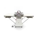 MAXIMA Gastro Teigausrollmaschine - 52 cm - Bodenmodell - faltbar