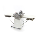 MAXIMA Gastro Teigausrollmaschine - 52 cm - Bodenmodell - faltbar