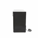 MAXIMA Gastro Getränke Kühlschrank - 341 l - 3 Scharnier -Türen - 6 verstellbare Regale