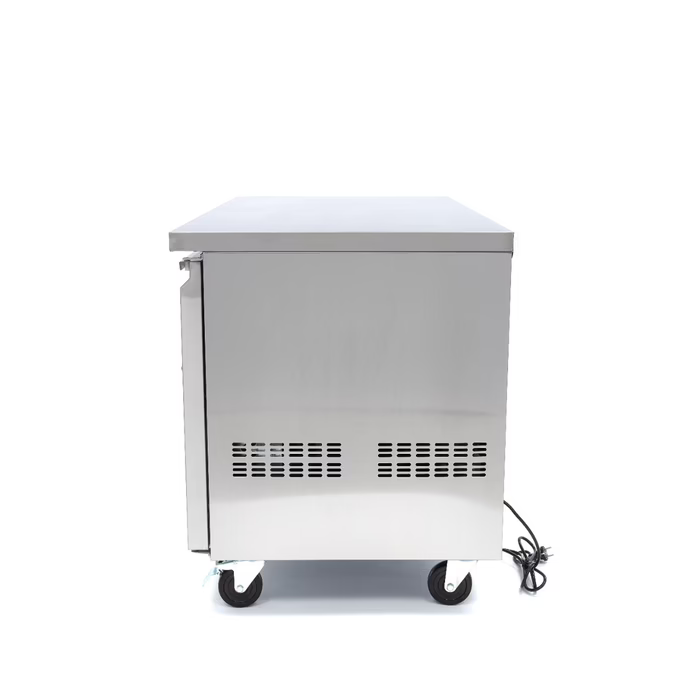 MAXIMA Gastro Kühltisch - 314 l - 136 cm - 2 Türen