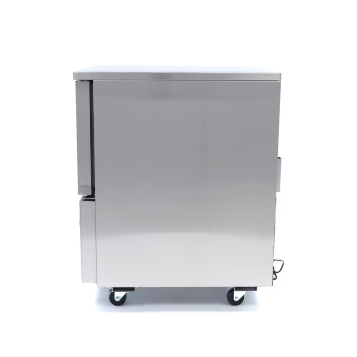 MAXIMA Gastro Schnellkühler - Passt 5 x 1/1 GN