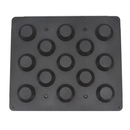 MAXIMA Tarteletteform - Rund - 67/41 mm - 13 Stück