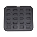 MAXIMA Tarteletteform - Rechteck - 64x41/45x22 mm - 20 stuks