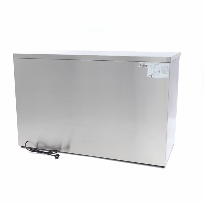 MAXIMA Gastro Kühltisch - 400 l - 137 cm - 3 Türen