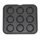 MAXIMA Tarteletteform - Rund - 89/65 mm - 9 Stück