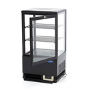 MAXIMA Gastro Kühlvitrine - 58 l - 43 cm