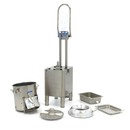 MAXIMA Gastro Kartoffelschaltmaschine - 15 kg - 300 kg/h - Eingebauter Timer