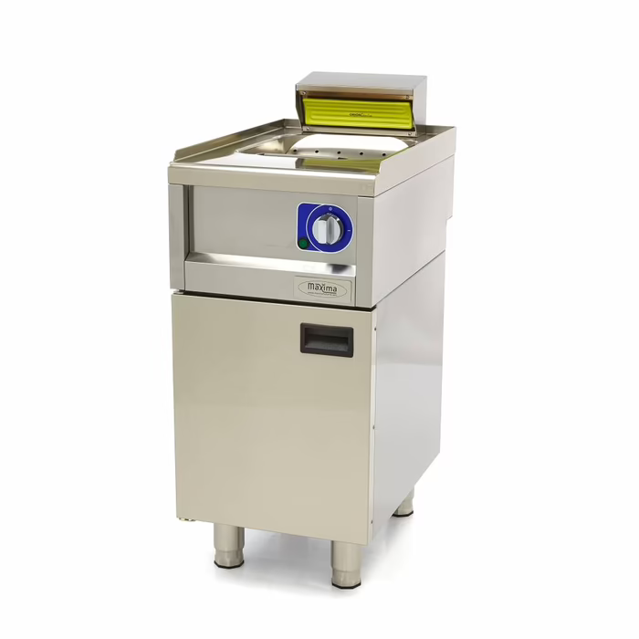 MAXIMA Gastro Pommes Frites wärmer - Einzeleinheit - 60 cm Tief - Elektrisch