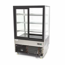 MAXIMA Gastro Kühlschrank - 500 l - 120 cm - auf Rädern - Gebraucht