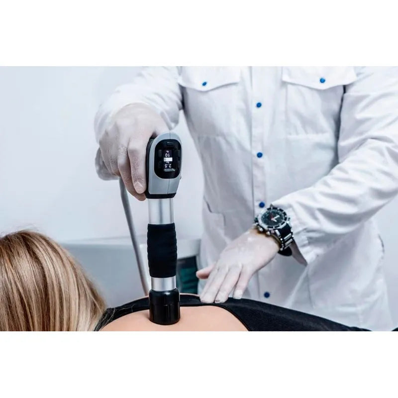 Alvi Prague Stoßwellentherapiegerät FioPro-2000