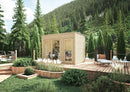 Butenas Gartenhaus SUN VISION