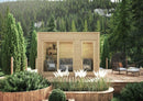 Butenas Gartenhaus SUN VISION