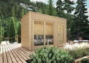 Butenas Gartenhaus SUN VISION