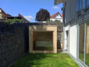 Butenas Gartensauna SUN ONE²⁵