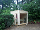 Butenas Gartensauna SUN ONE²⁵