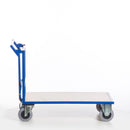 Rollcart Schiebebügelwagen mit Totmannbremse 1000x700
