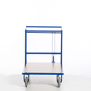 Rollcart Schiebebügelwagen mit Totmannbremse 1200x800