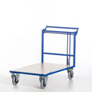 Rollcart Schiebebügelwagen mit Totmannbremse 1000x700