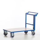 Rollcart Schiebebügelwagen mit Totmannbremse 1000x700