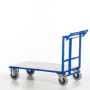 Rollcart Schiebebügelwagen mit Totmannbremse 1000x700
