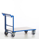 Rollcart Schiebebügelwagen mit Totmannbremse 1200x800