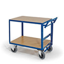 Rollcart Tischwagen mit Totmannbremse 1000x700