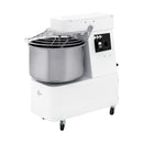 Spiralteigknetmaschine für 25 kg | 400 Volt | Volumen: 32 Liter | 435x750x810 mm
