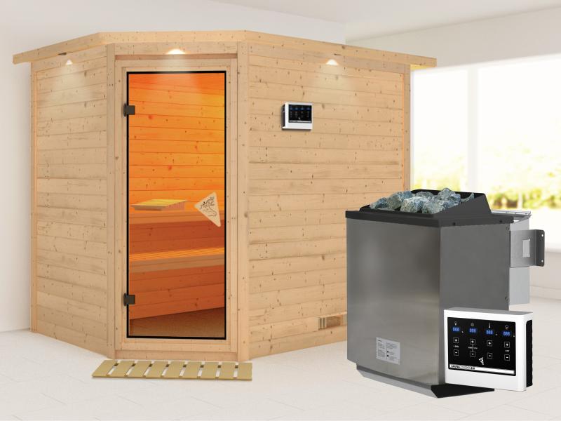 Karibu Sauna Tanami