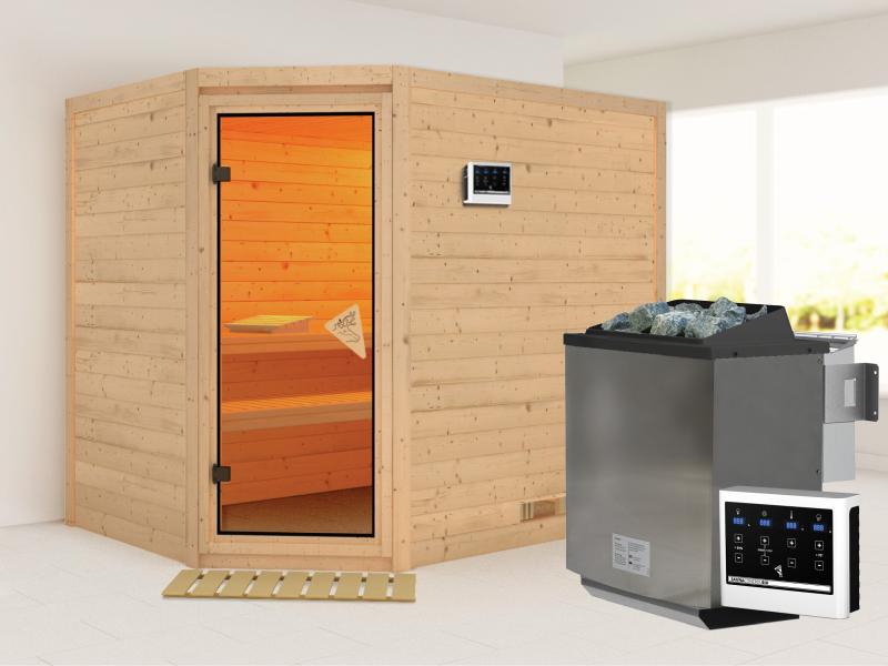 Karibu Sauna Tanami