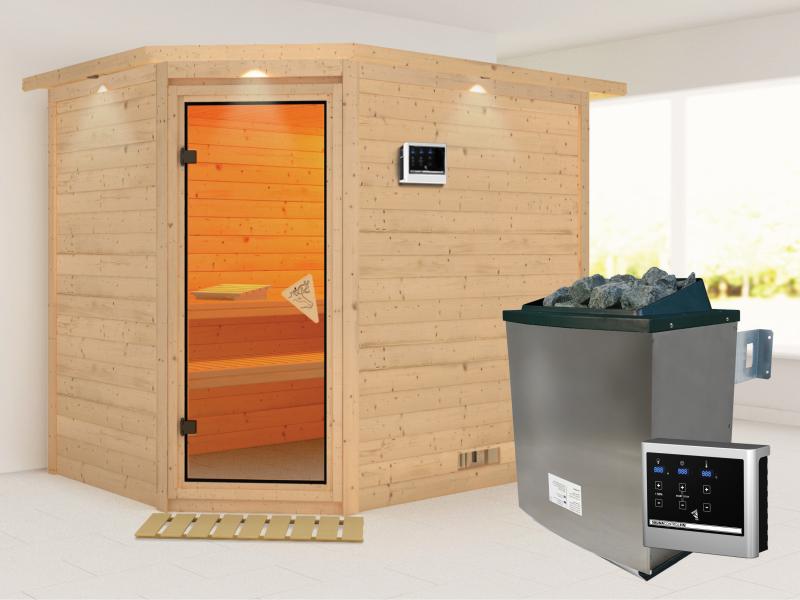 Karibu Sauna Tanami