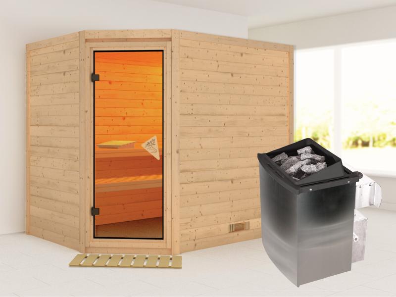 Karibu Sauna Tanami