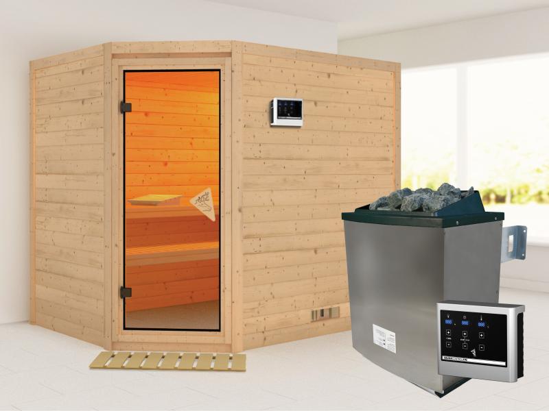 Karibu Sauna Tanami