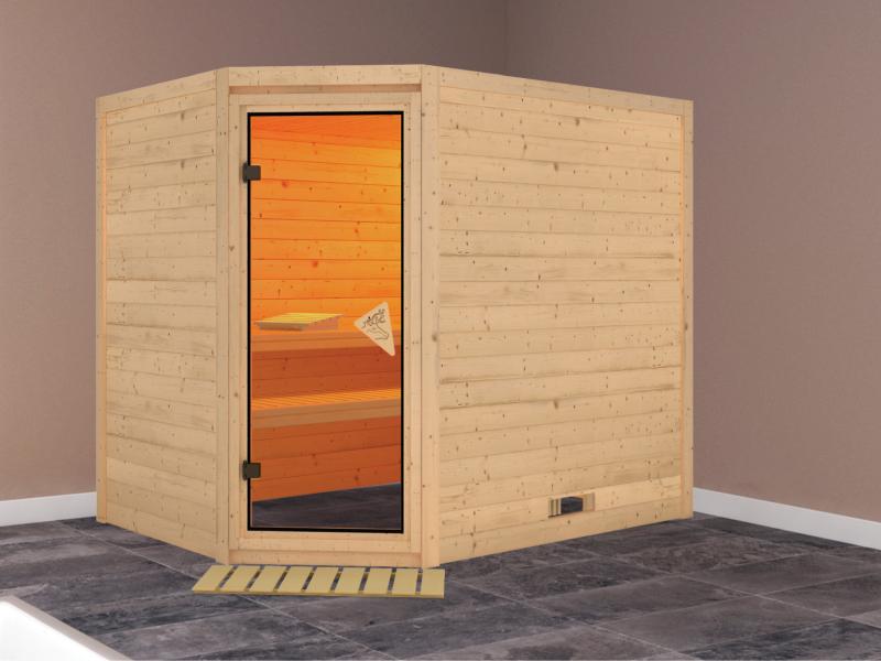 Karibu Sauna Tanami