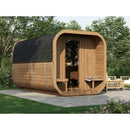 Fjordholz Fass-Sauna Modell Icon 385 Thermo