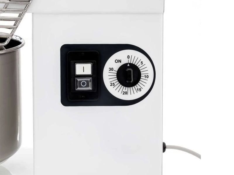 Prismafood IBM 60 2G Teigknetmaschine 48 kg Teig, 60 Liter, 2 Geschwindigkeiten,400V