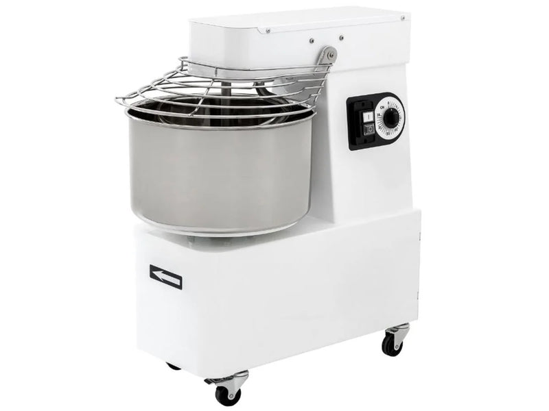 Prismafood IBM 60 2G Teigknetmaschine 48 kg Teig, 60 Liter, 2 Geschwindigkeiten,400V