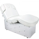 Soleni Strass 4-motor massage table with electric heating