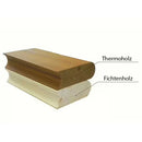Fjordholz Barrel Sauna Model Quadro Royal 250 cm Thermo
