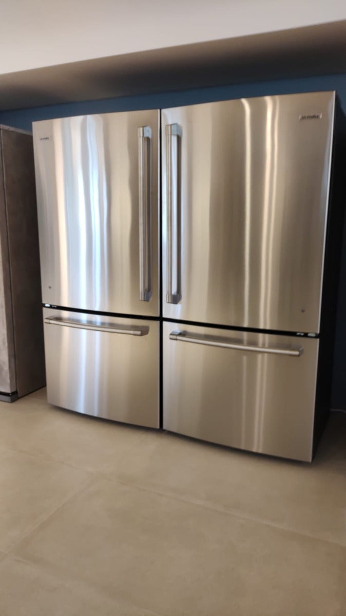 General Electric IO Mabe Big Door Kühlschrank ICO19JSPRSS, 84 cm, 527 Liter Netto