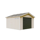 Timbela Garage LP® SmartSide® M990B – 354 x 368 cm – 13 m2 – Bild 2