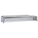 Casselin Tischsalattheke mit deckel 8 x GN 1/3