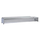 Casselin Tischsalattheke mit deckel 9 x GN 1/3